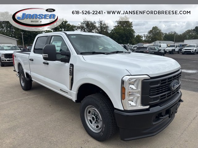 New 2026 Ford F250 XL video 1