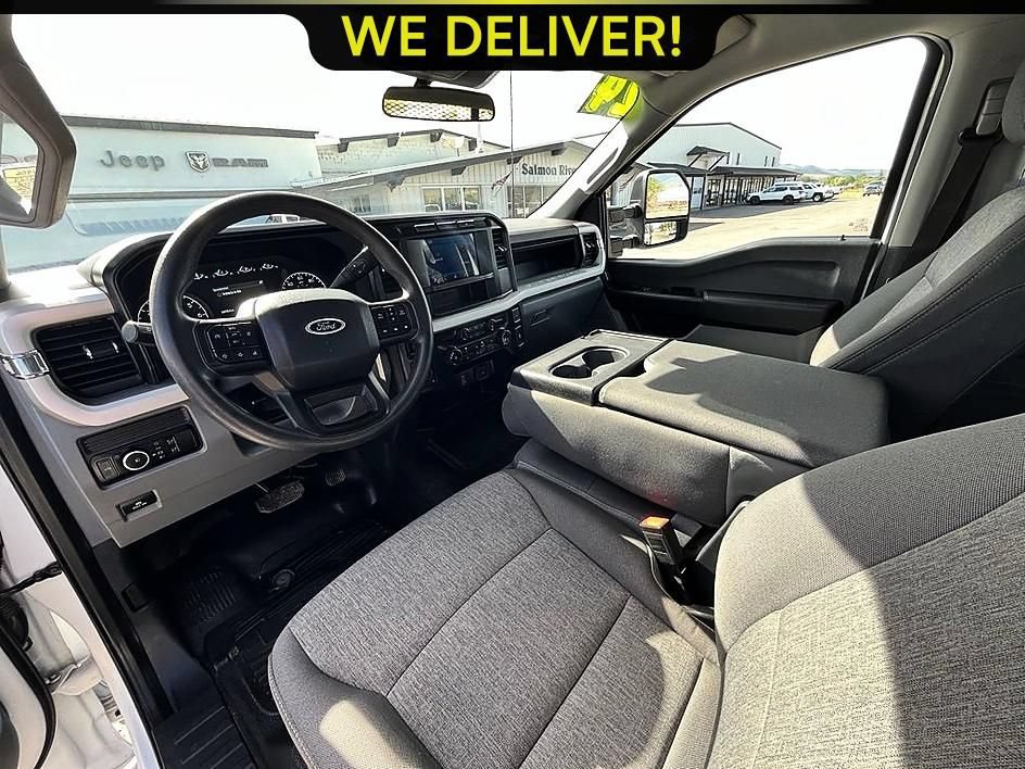 Used 2024 Ford F350 XL w/ XL Driver Assist Package AWD/4WD image 10