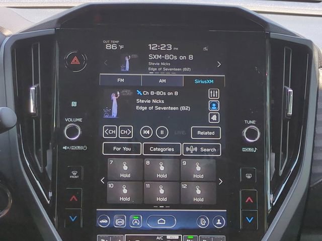 Used 2025 Subaru Forester Touring w/ Popular Package - Touring AWD/4WD image 14