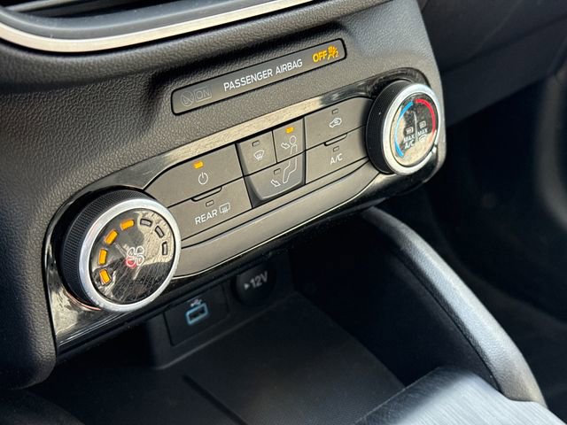 Certified 2022 Ford Escape SE FWD image 27