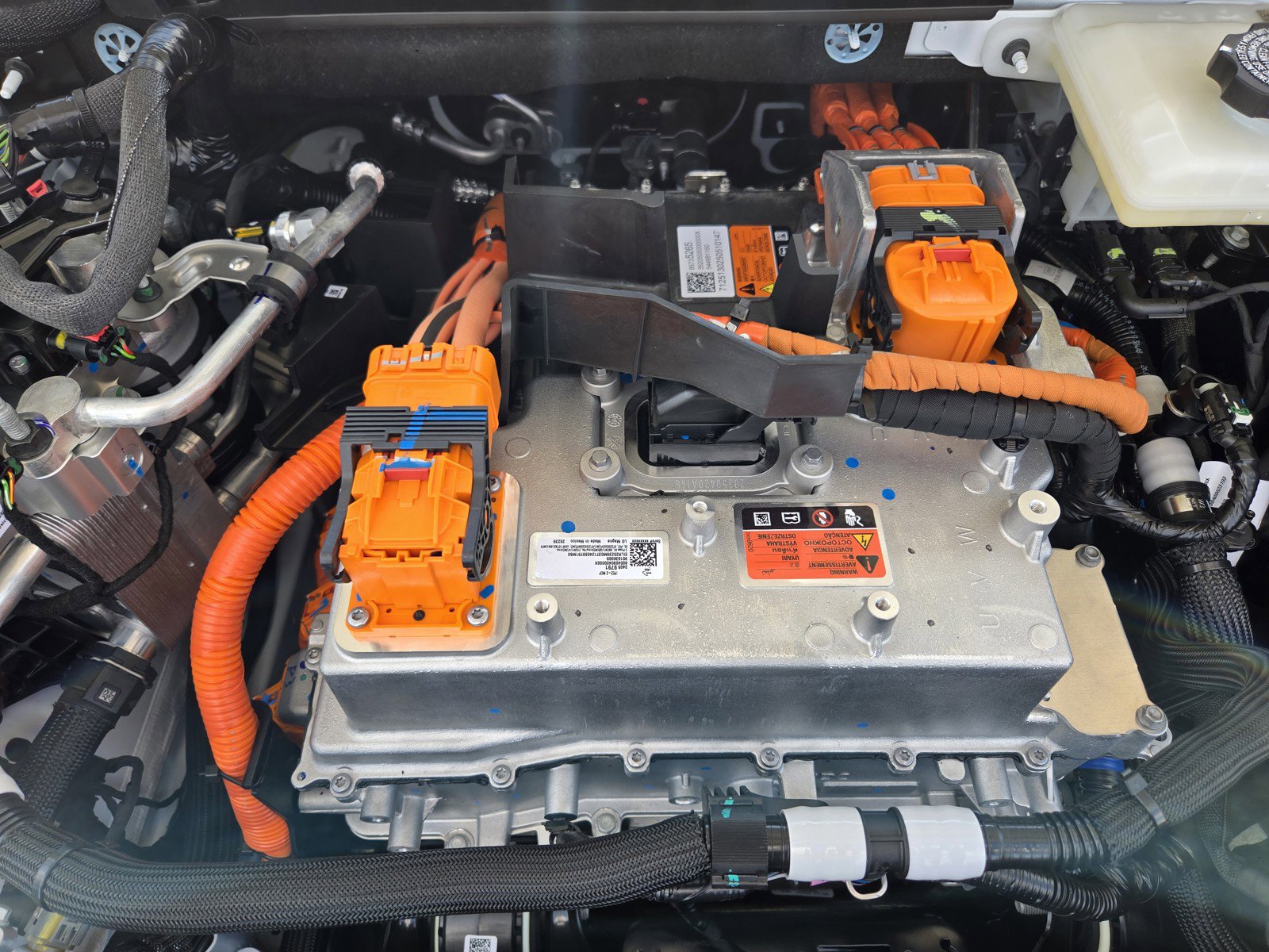 New 2026 Chevrolet Equinox EV LT w/ Comfort Package image 20