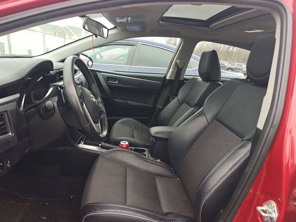 Used 2014 Toyota Corolla S w/ Driver Convenience Package image 6