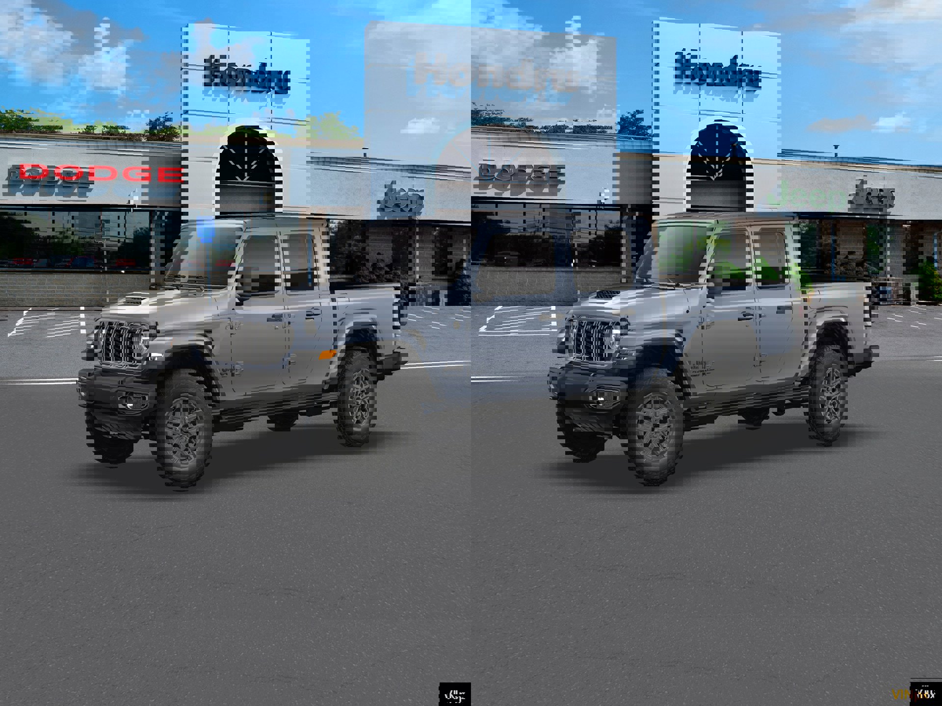 New 2026 Jeep Gladiator Sport image 2