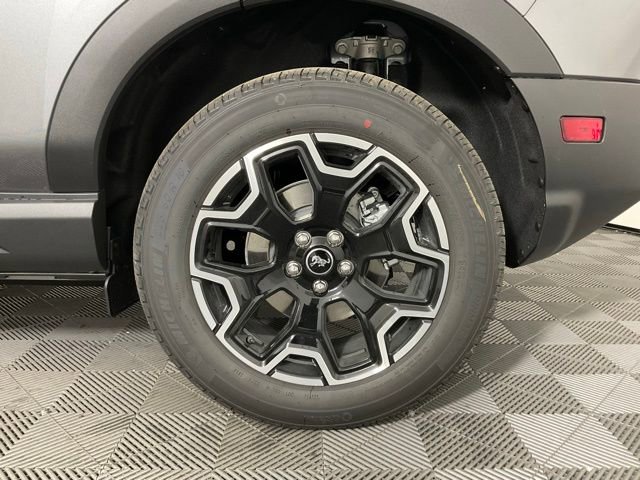 New 2025 Ford Bronco Sport Outer Banks w/ Outer Banks Tech Package+ image 10