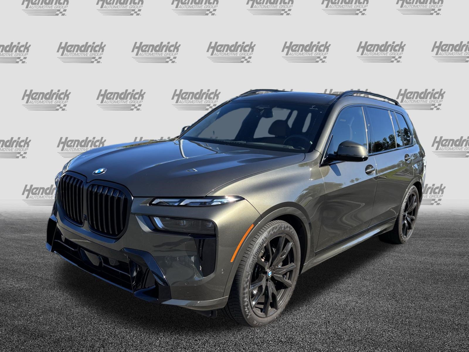Certified 2025 BMW X7 xDrive40i w/ M Sport Package AWD/4WD image 5