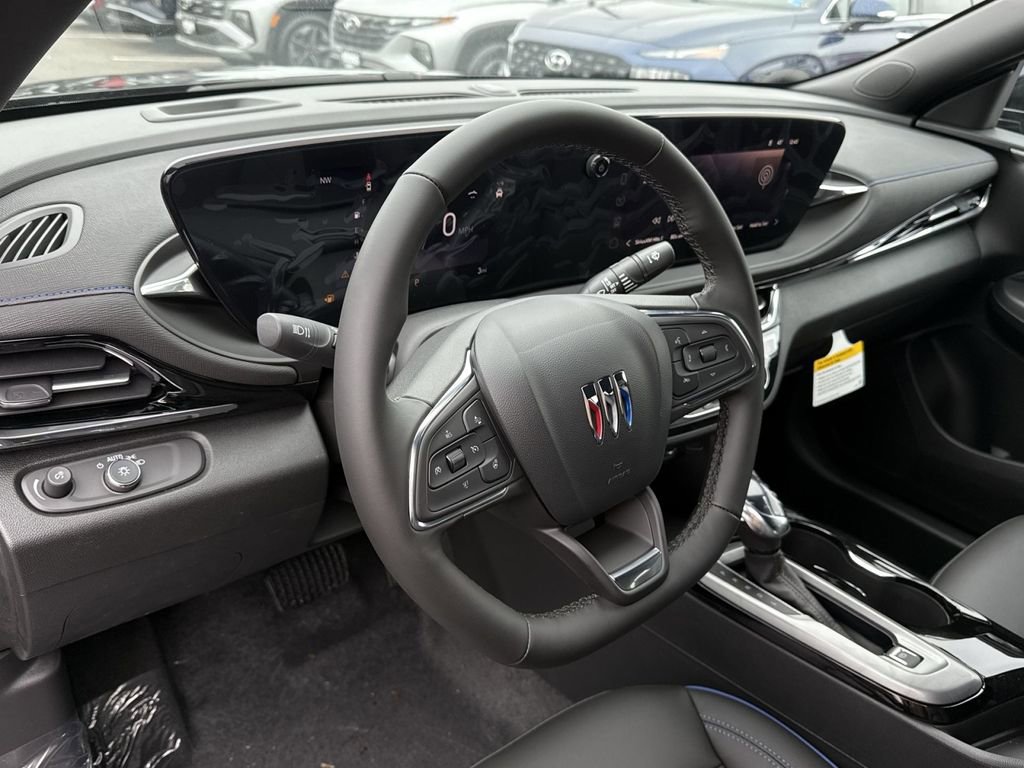 New 2026 Buick Envista Sport Touring w/ Convenience I Package FWD image 16