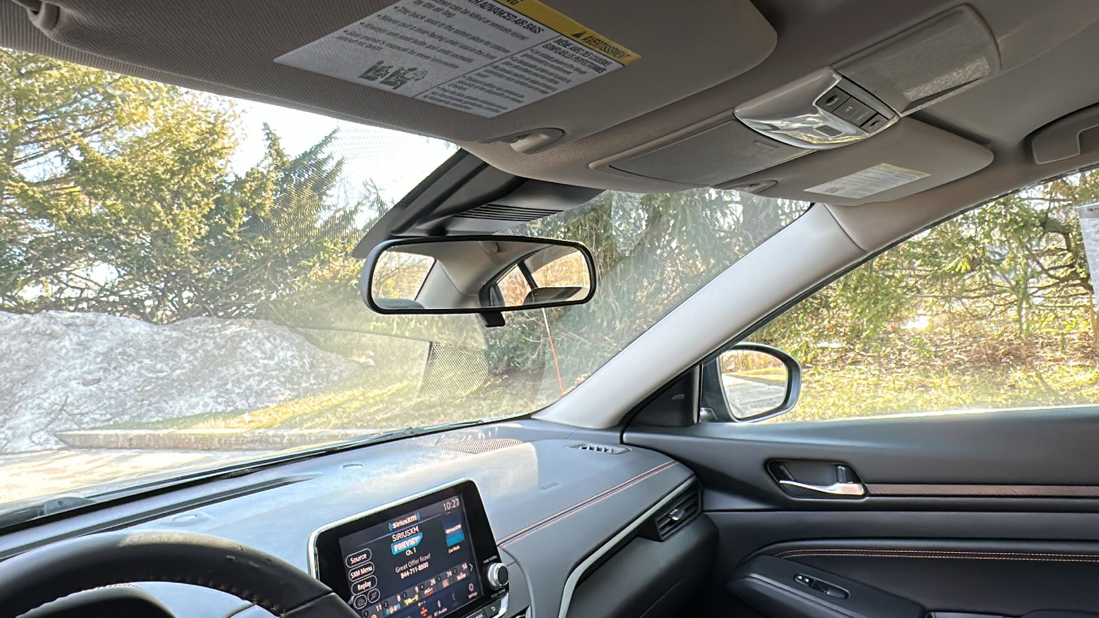 Certified 2020 Nissan Altima 2.5 SR image 23