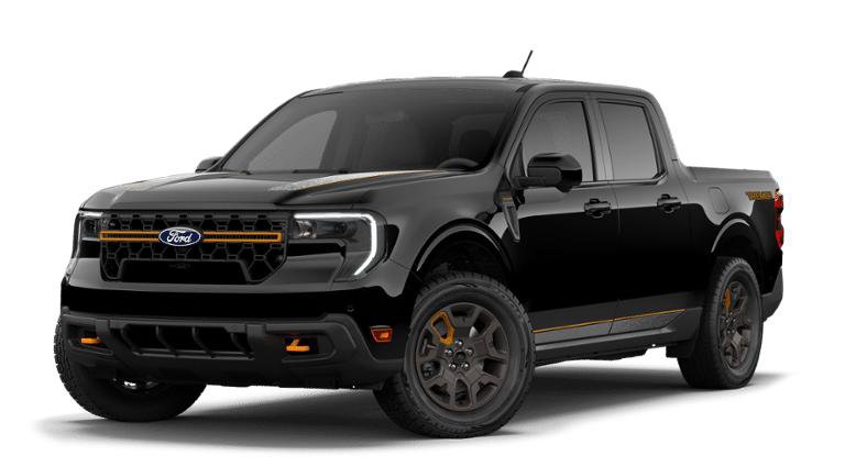 New 2026 Ford Maverick Tremor AWD/4WD image 25