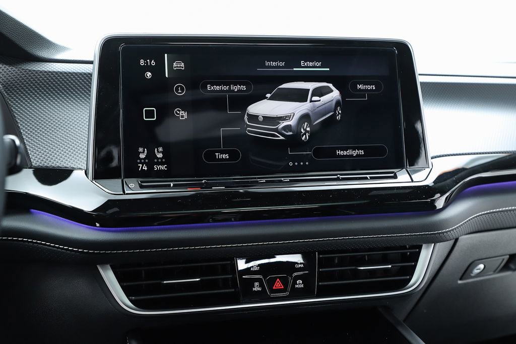 New 2026 Volkswagen Atlas Cross Sport SEL Premium R-Line image 25