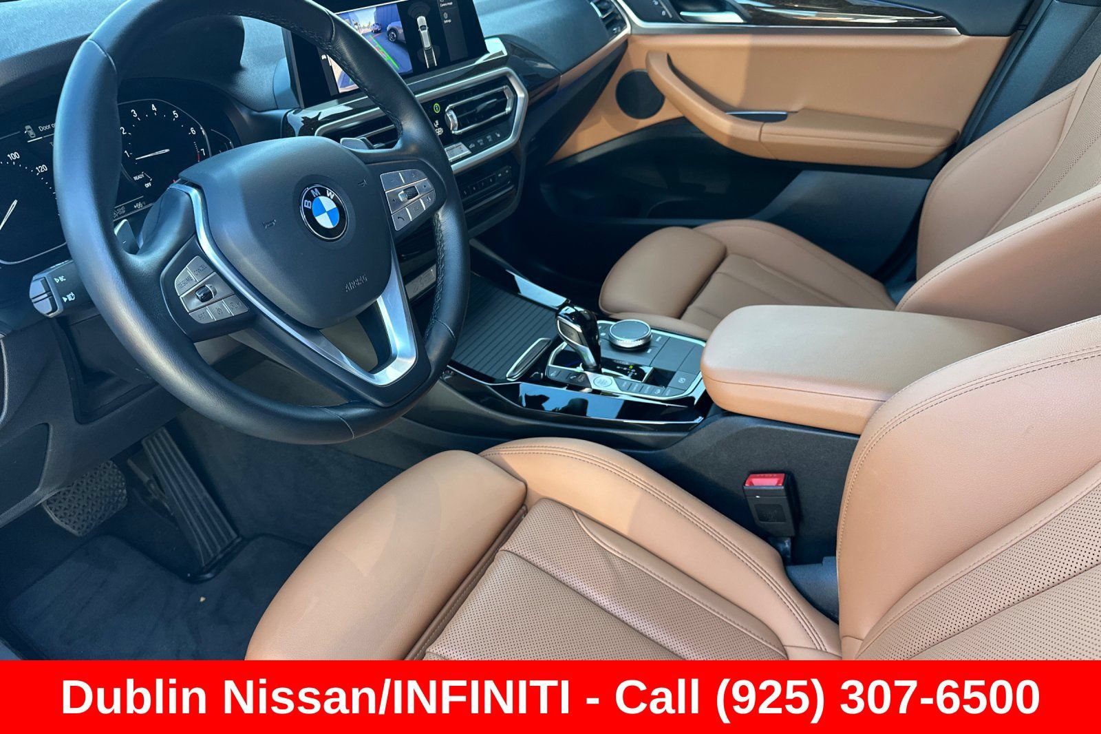 Used 2022 BMW X3 xDrive30i AWD/4WD image 10