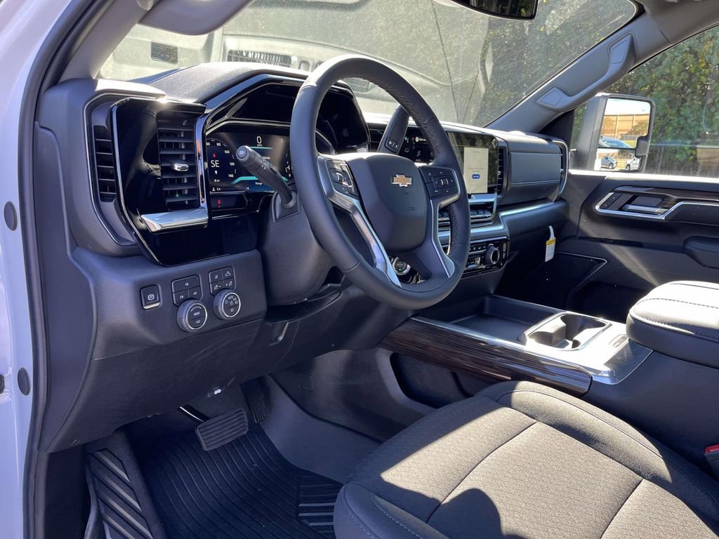 New 2026 Chevrolet Silverado 2500 LT w/ All Star Edition image 18