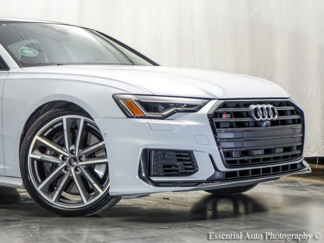 Used 2020 Audi S6 Premium Plus w/ Black Optic Package image 2