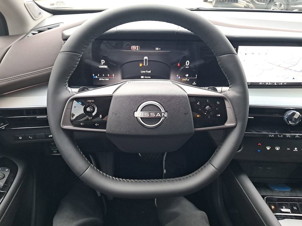 New 2026 Nissan Murano Platinum w/ Cargo Package image 14