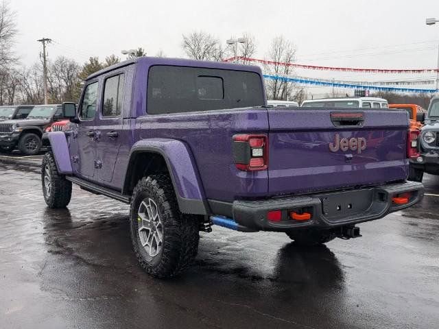 New 2026 Jeep Gladiator Mojave AWD/4WD image 4