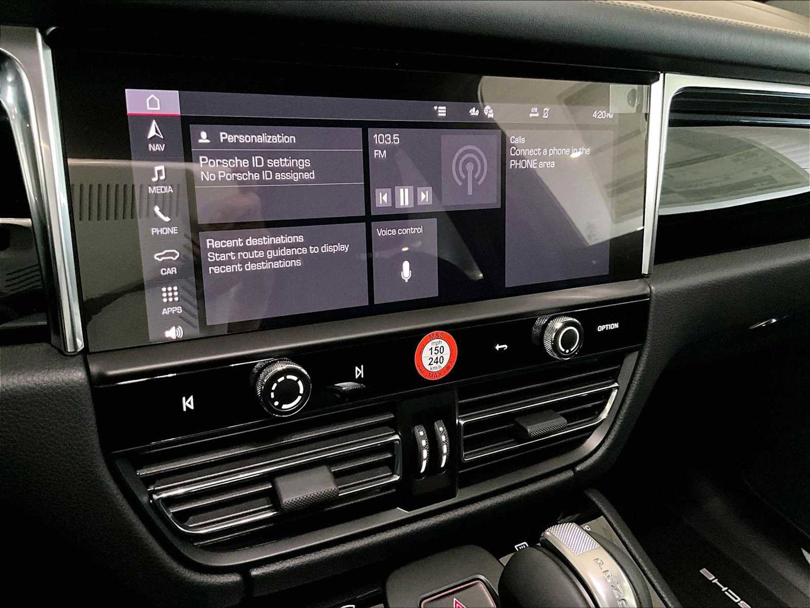 New 2026 Porsche Macan AWD/4WD image 16