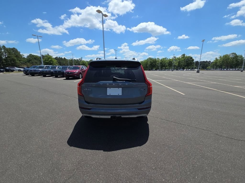 Used 2016 Volvo XC90 T6 Momentum w/ Protection Package Plus AWD/4WD image 7