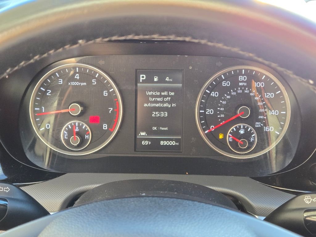 Used 2022 Kia K5 LXS image 23