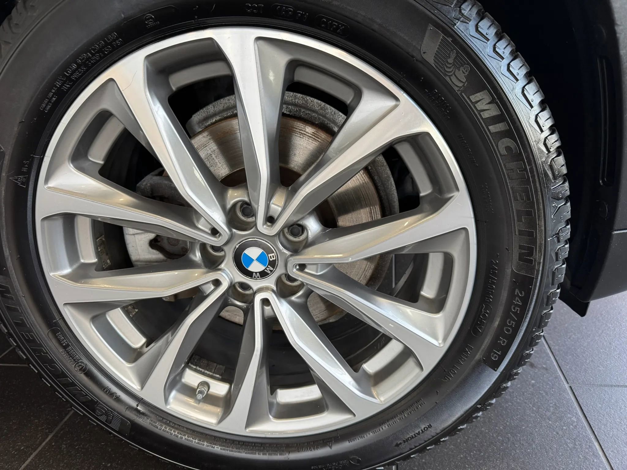 Used 2018 BMW X3 xDrive30i AWD/4WD image 29