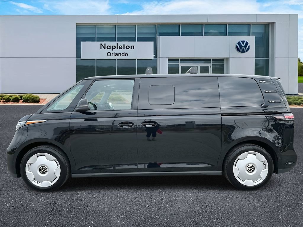 New 2025 Volkswagen ID. Buzz Pro S image 3