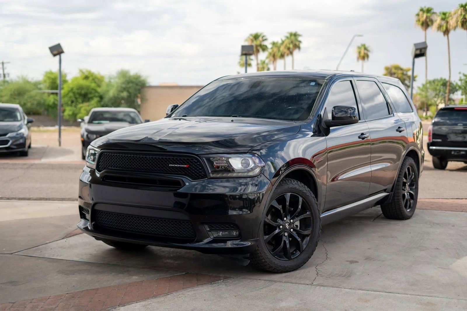 Used 2020 Dodge Durango GT w/ Blacktop Package