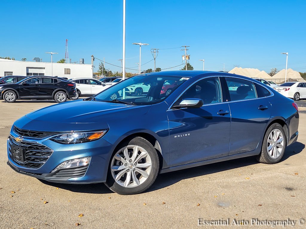 Certified 2024 Chevrolet Malibu LT