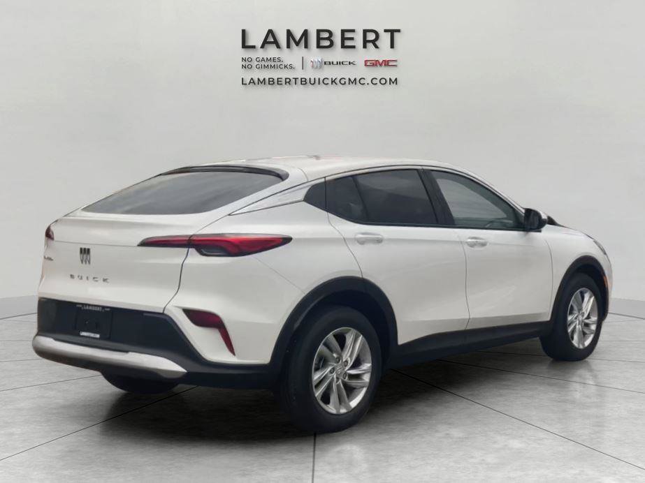 New 2026 Buick Envista Preferred w/ Convenience I Package image 5
