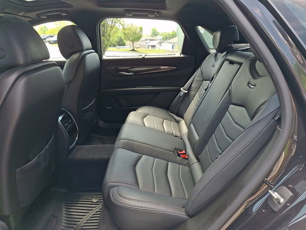 Used 2019 Cadillac CT6 Premium Luxury AWD/4WD image 10