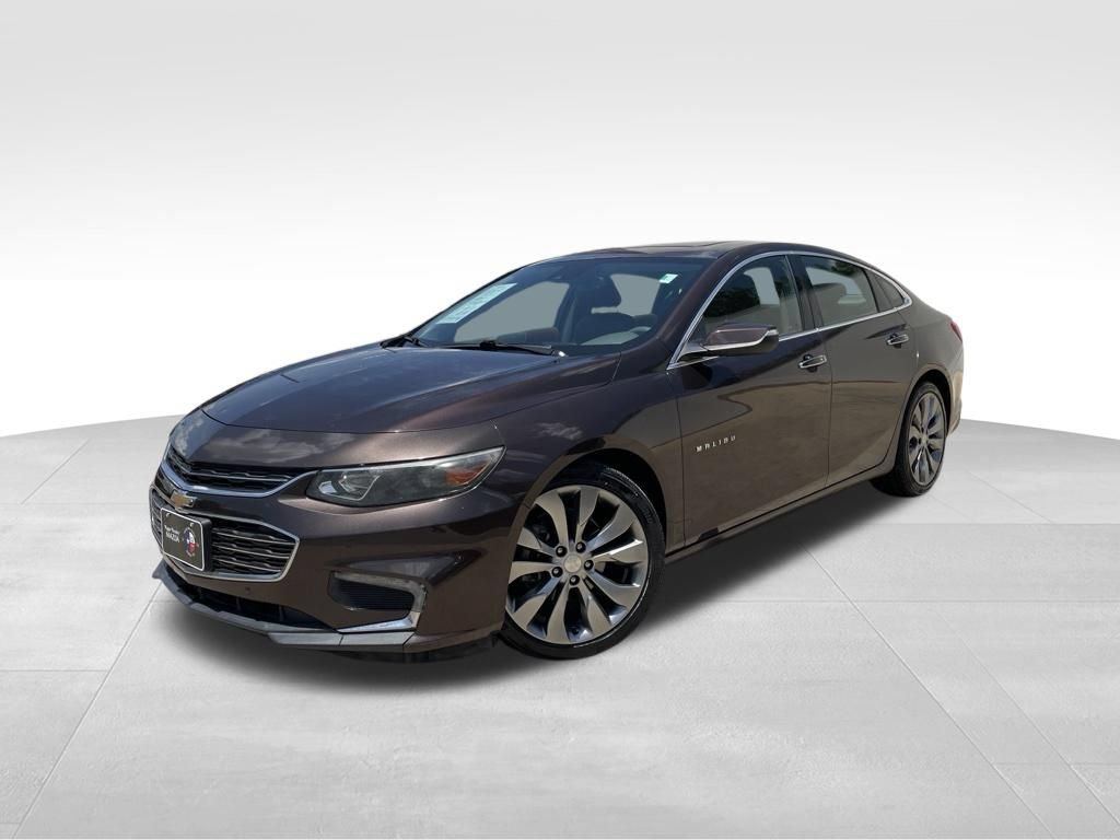 Used 2016 Chevrolet Malibu Premier w/ Driver Confidence Package