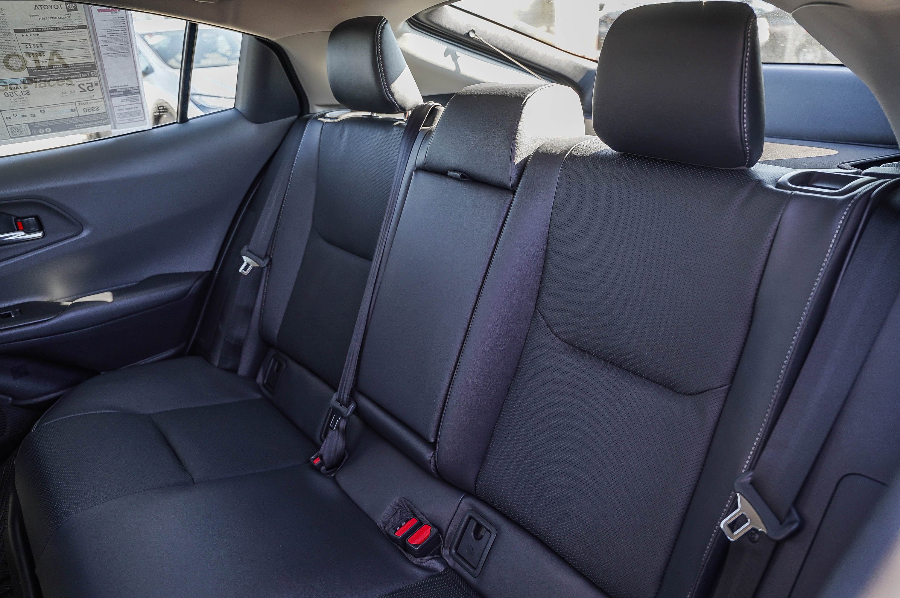 New 2026 Toyota Prius Limited image 24