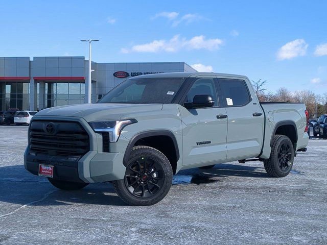 New 2026 Toyota Tundra SR5 w/ SR5 Convenience Package image 2