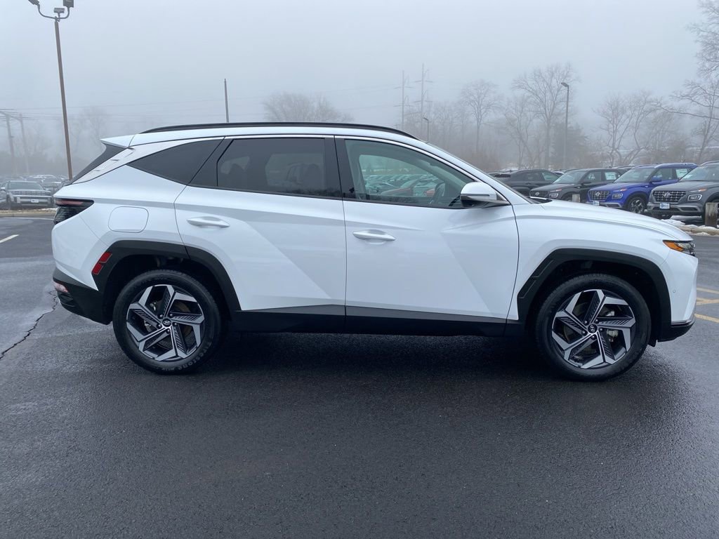 Used 2024 Hyundai Tucson Limited image 2