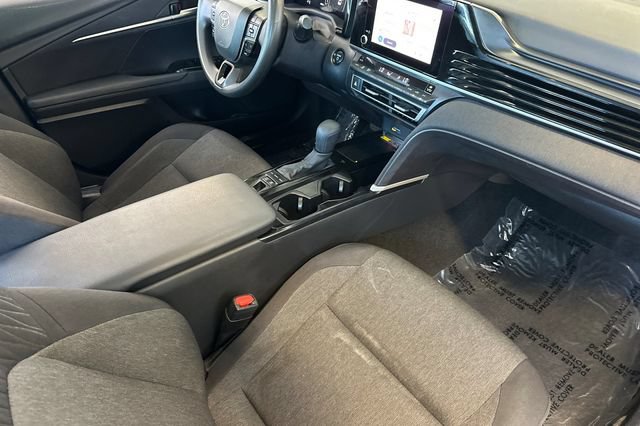Certified 2025 Toyota Camry LE FWD image 19