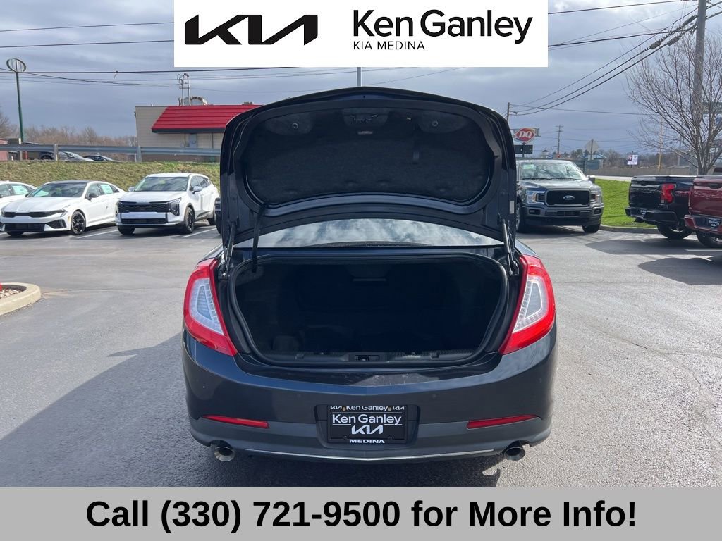 Used 2014 Lincoln MKS AWD w/ Equipment Group 101A image 47
