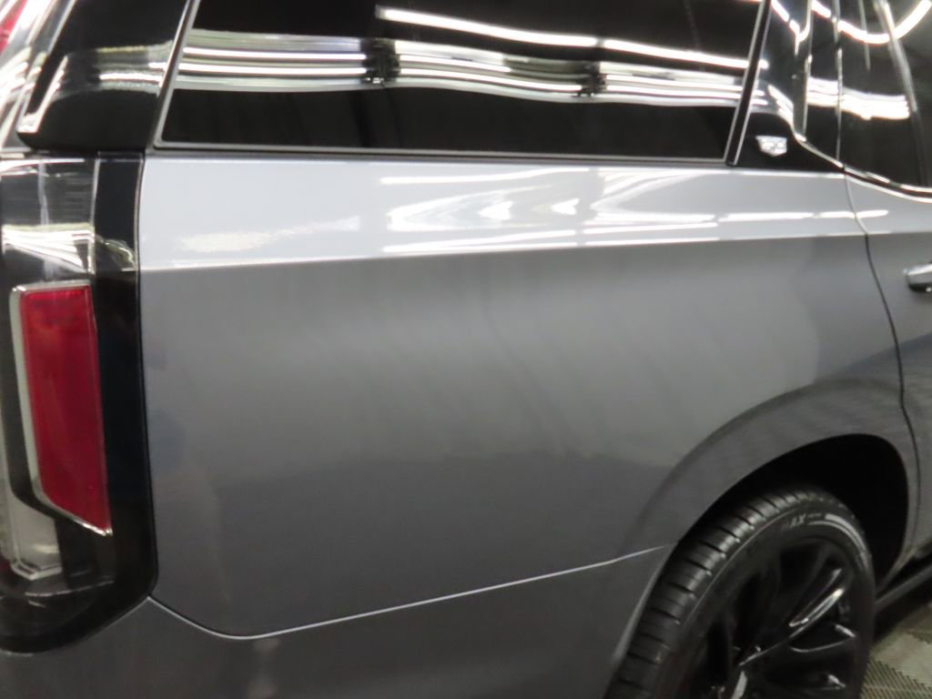 Used 2022 Cadillac Escalade Sport w/ Touring Package AWD/4WD image 44