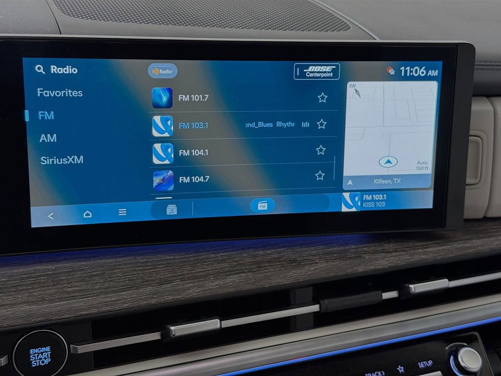 Used 2026 Hyundai Santa Fe Calligraphy AWD/4WD image 17