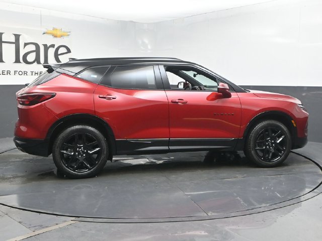 New 2026 Chevrolet Blazer RS w/ Driver Confidence II Package AWD/4WD image 15