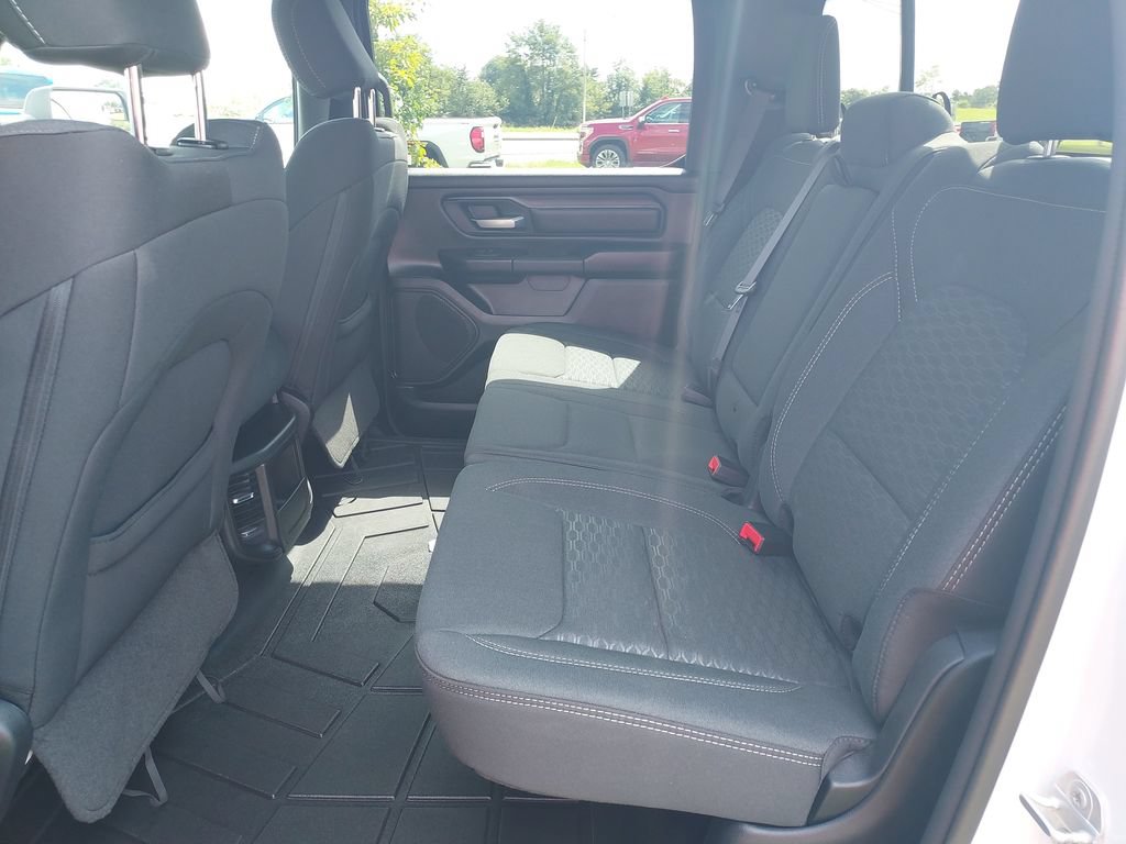 Used 2025 RAM 1500 Tradesman w/ Night Edition AWD/4WD image 14