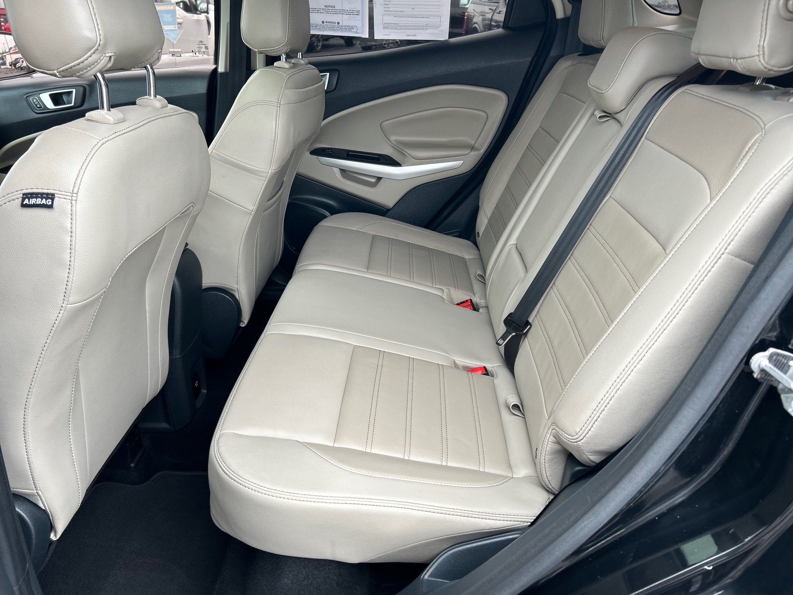 Certified 2020 Ford EcoSport Titanium FWD image 9