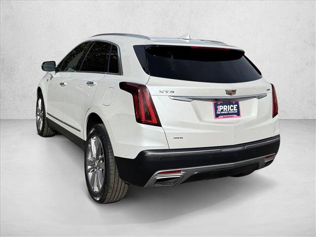 Used 2024 Cadillac XT5 Premium Luxury AWD/4WD image 5