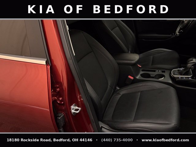 Certified 2024 Kia Seltos SX AWD/4WD image 25
