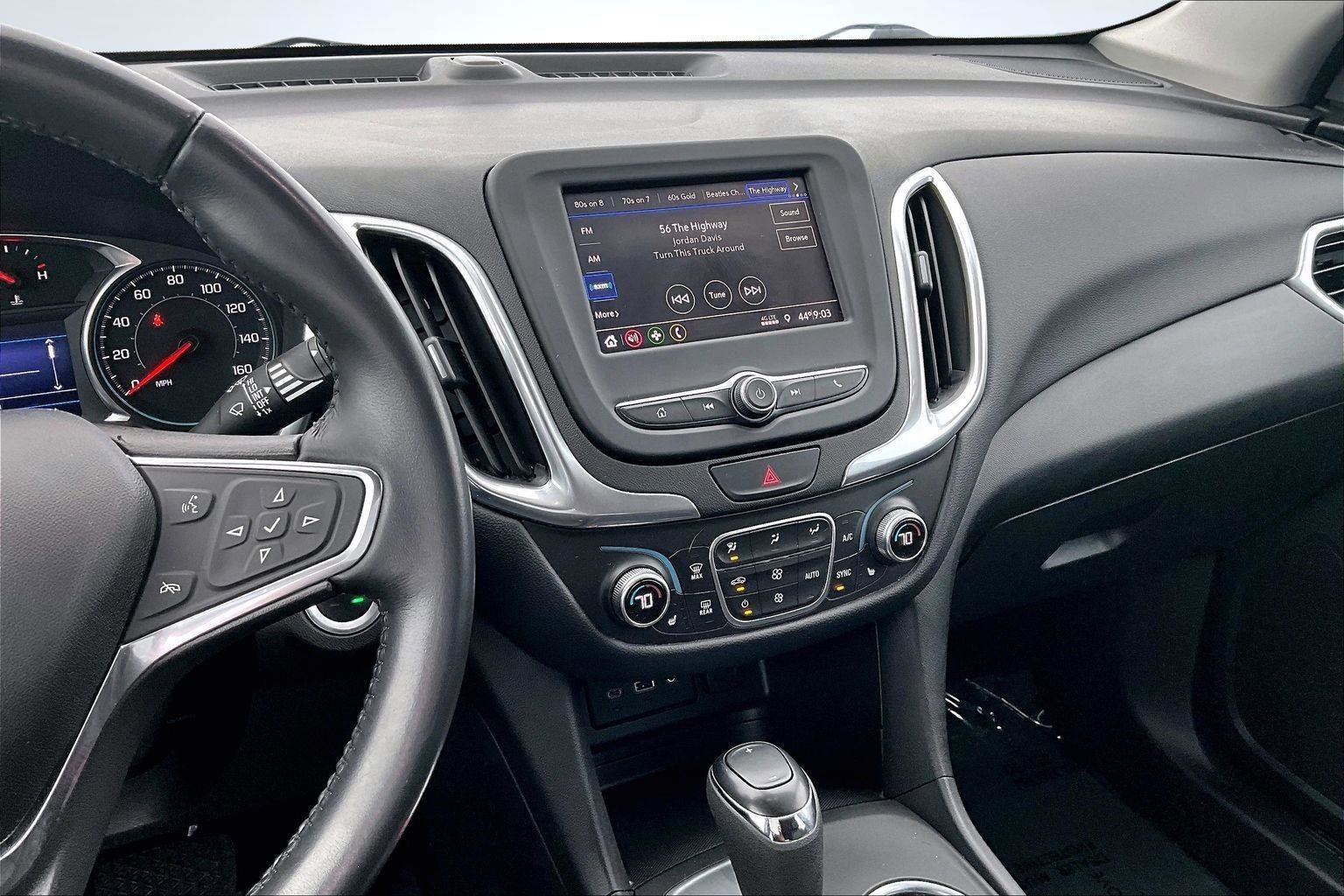 Used 2020 Chevrolet Equinox LT image 7