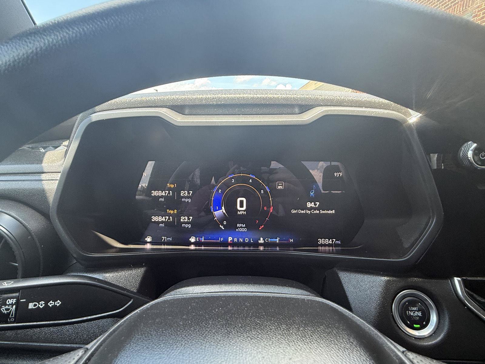 Used 2024 Chevrolet Colorado W/T RWD image 5