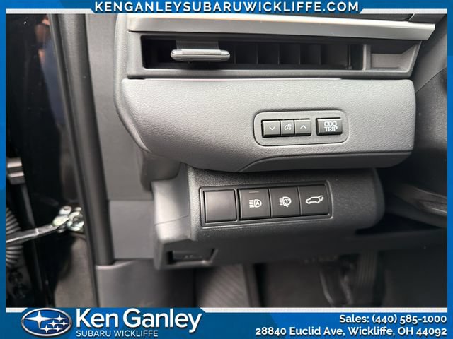 New 2026 Subaru Solterra w/ Premium Convenience Package AWD/4WD image 10