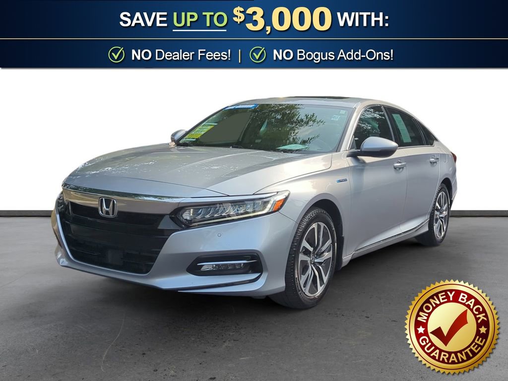 Used 2020 Honda Accord Touring image 1