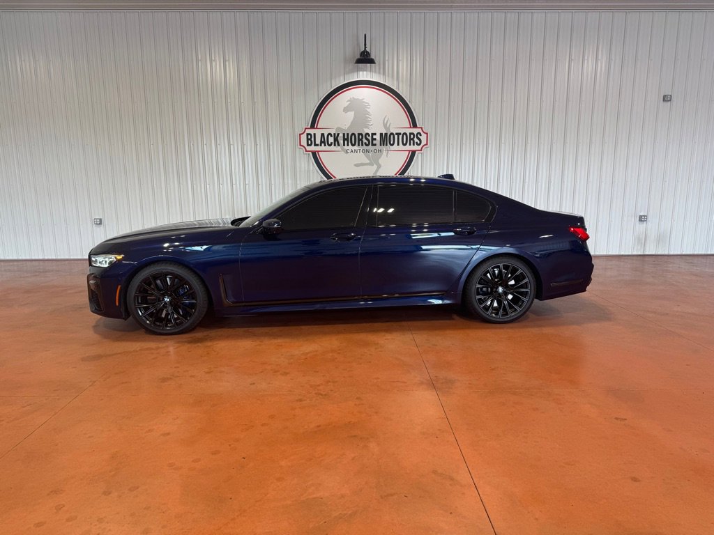 Used 2021 BMW 750i xDrive w/ Executive Package