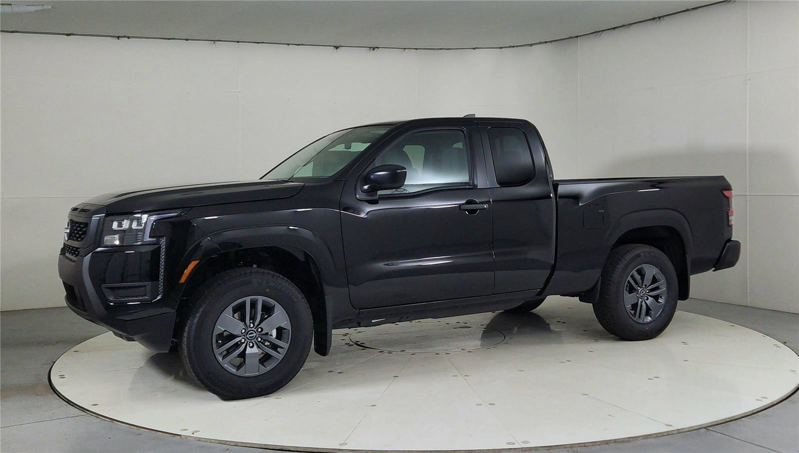 New 2026 Nissan Frontier S w/ S Utility Package image 3