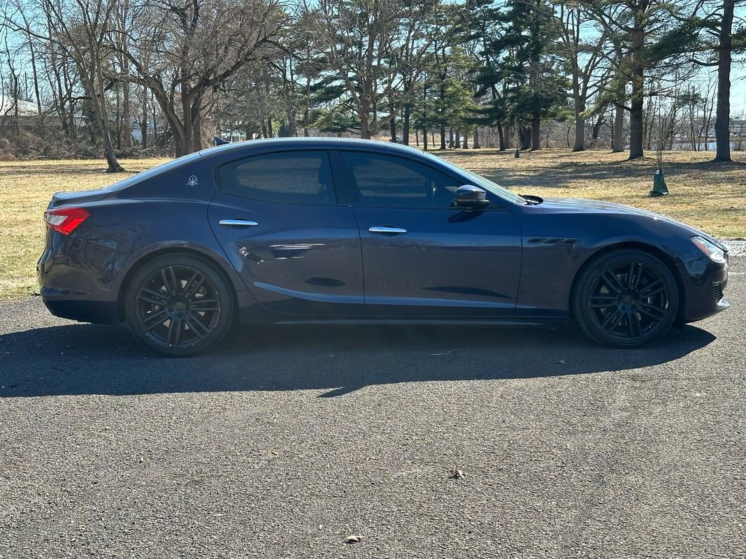 Used 2018 Maserati Ghibli S image 6