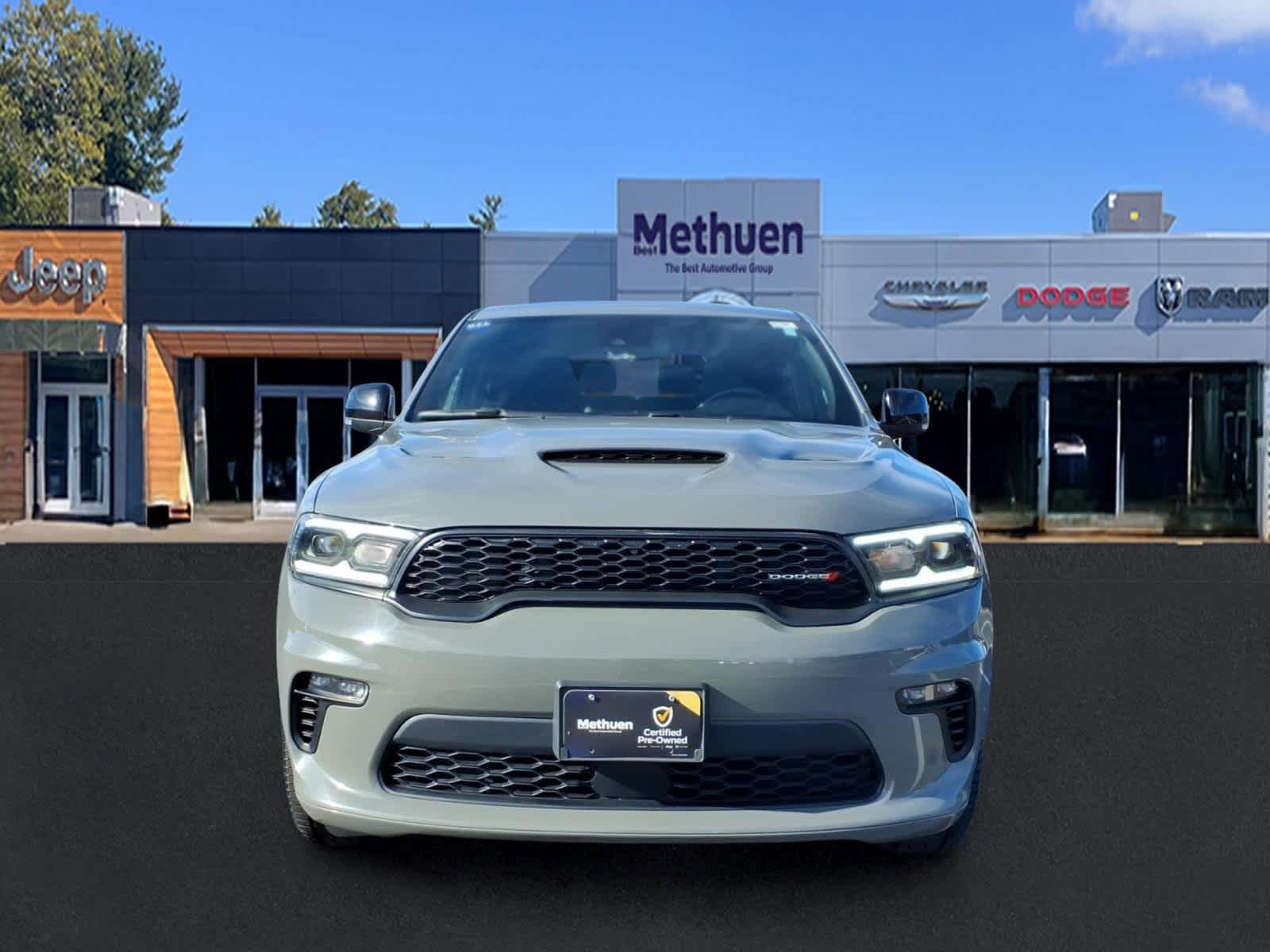 Used 2022 Dodge Durango GT AWD/4WD image 10