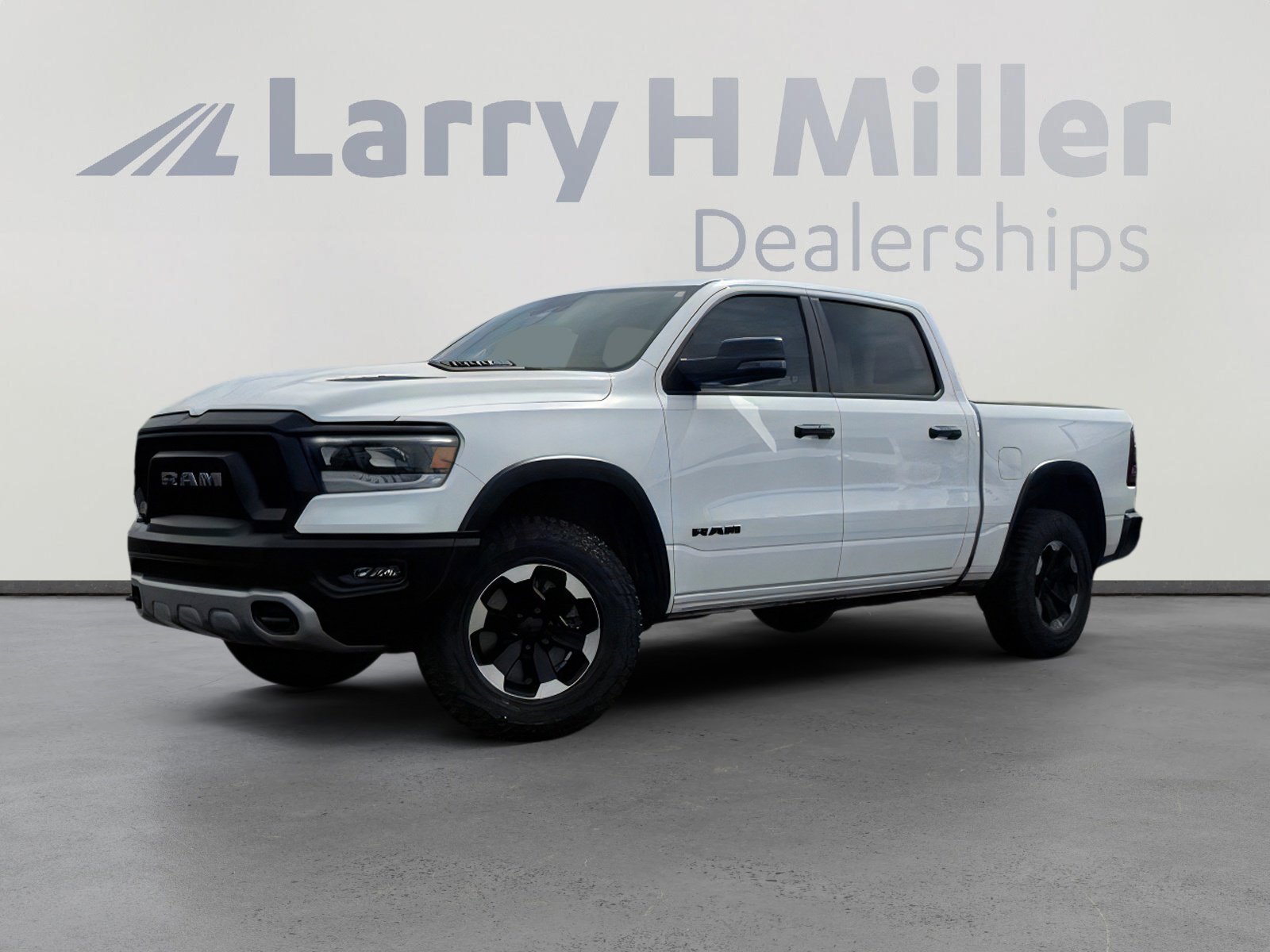 Used 2023 RAM 1500 Rebel w/ Rebel Level 1 Equipment Group image 2