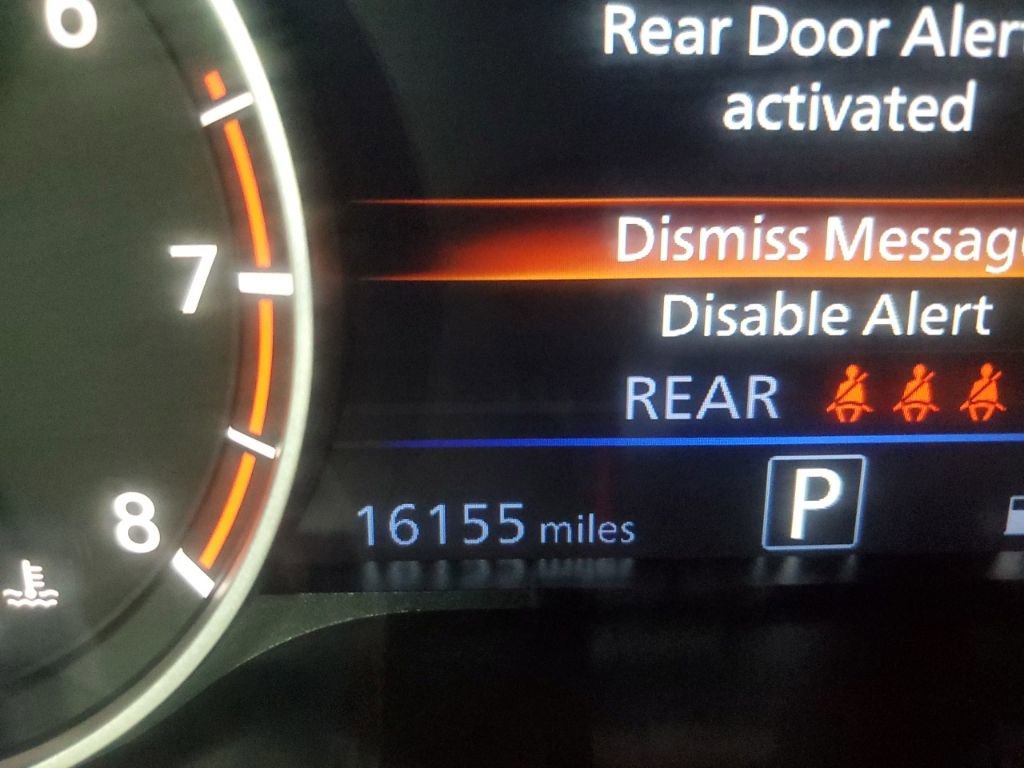 Used 2024 Nissan Altima 2.5 SV w/ SV Premium Package image 15